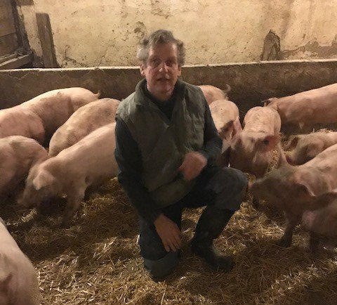 Gesundes Fleisch mit mehr Genuss © Fotos: Schmid