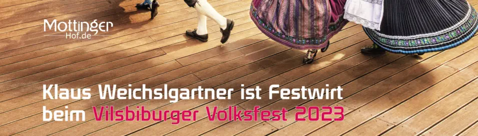 Vilsbiburger Volksfest © Ingo Bartussek - stock.adobe.com