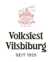 Logo Volksfest Vilsbiburg © Stadt Vilsbiburg